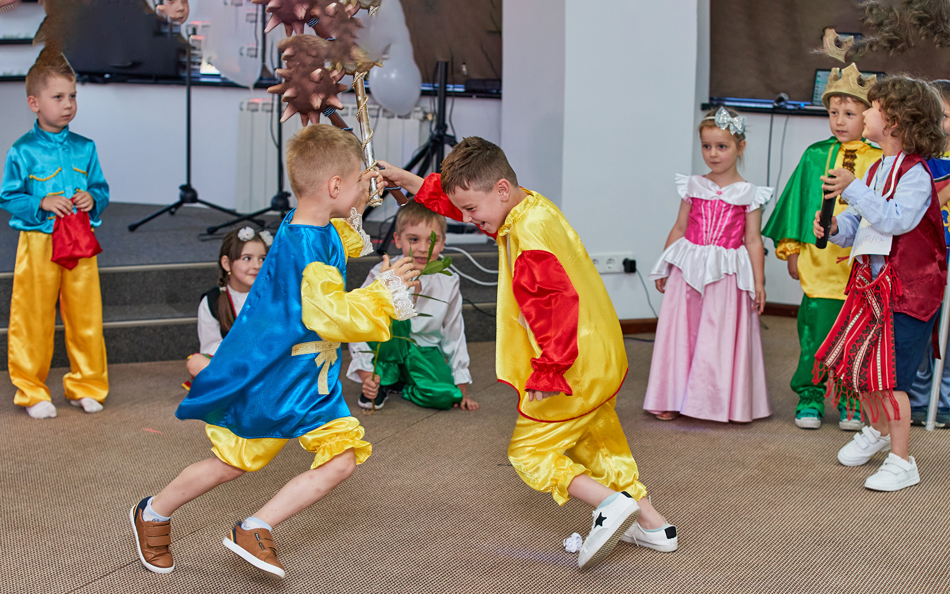 Fantasy HUB educațional