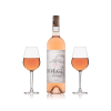 Vin rose Heritage Merlot & Cabernet Franc 750 ml