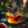 Ceai de Fructe de Pădure