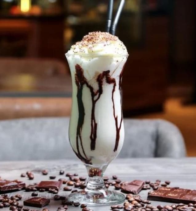 Ice Cream Frappe