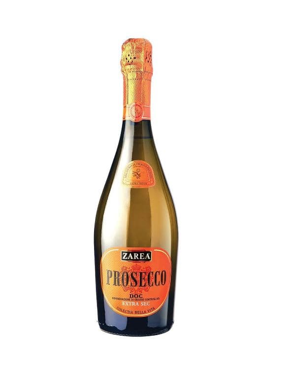 Prosecco alb extra sec Zarea Bella Vita D.O.C. 750 ml
