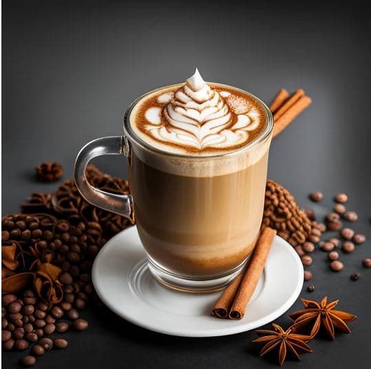 Iced Cinnamon Dolce Latte