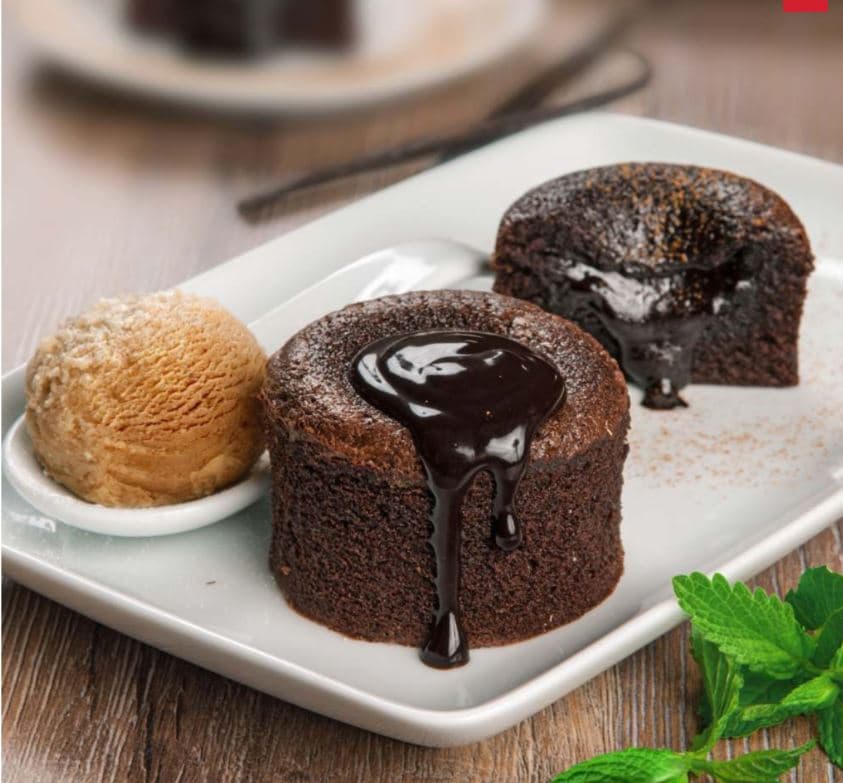 Lava Cake