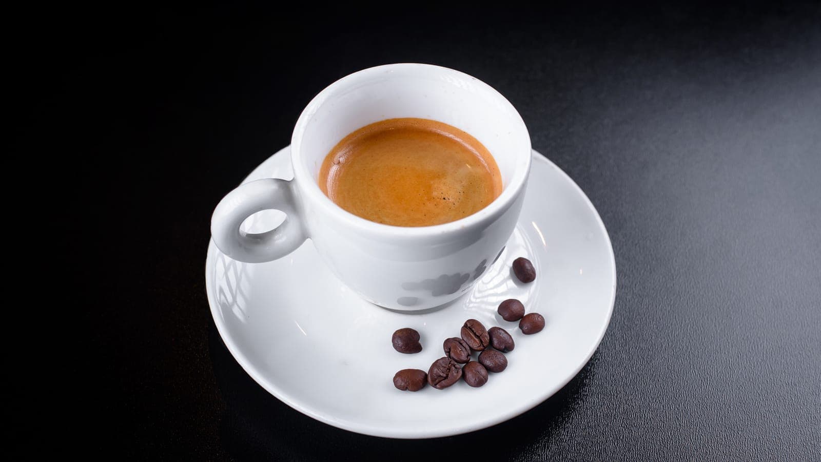 Espresso Dublu