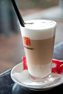 Flavoured Latte
