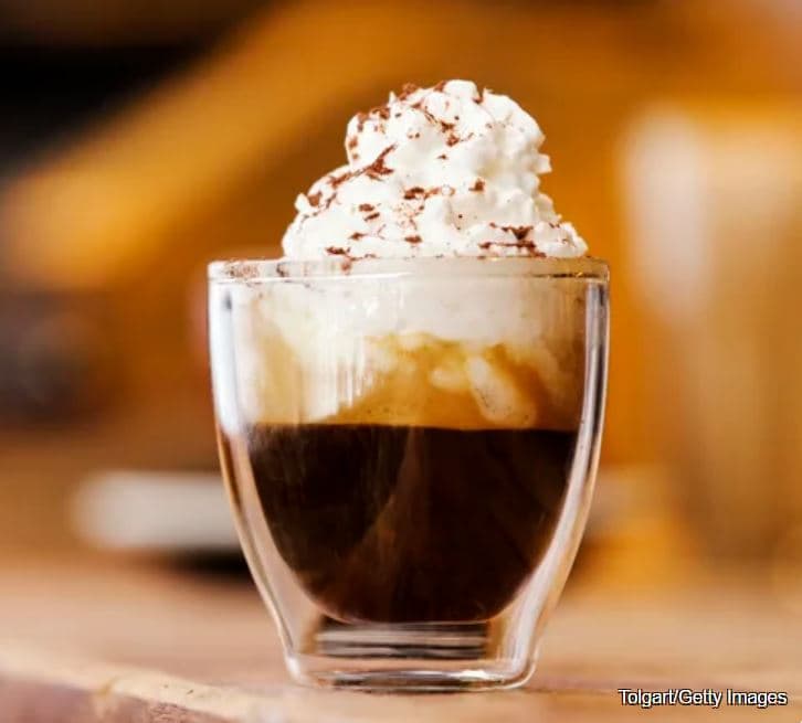 Irish Coffee