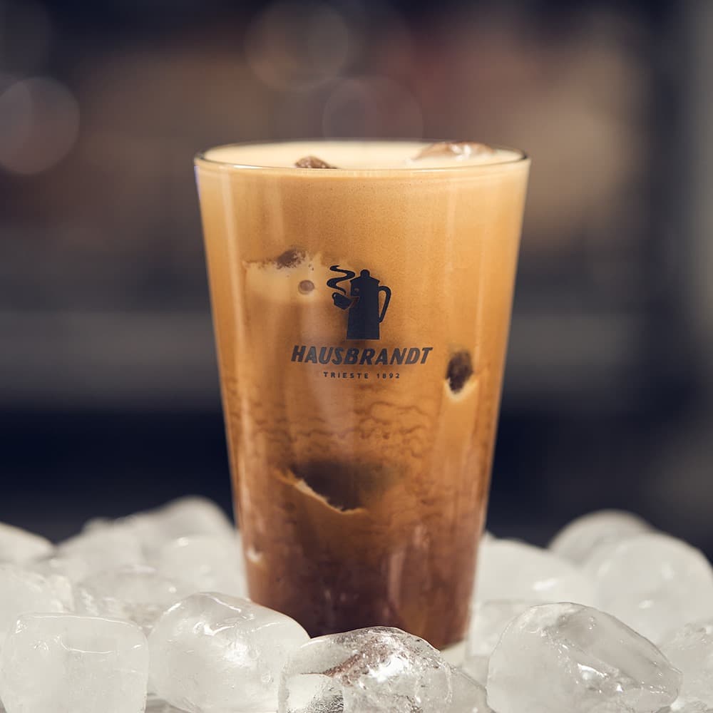 Iced Latte