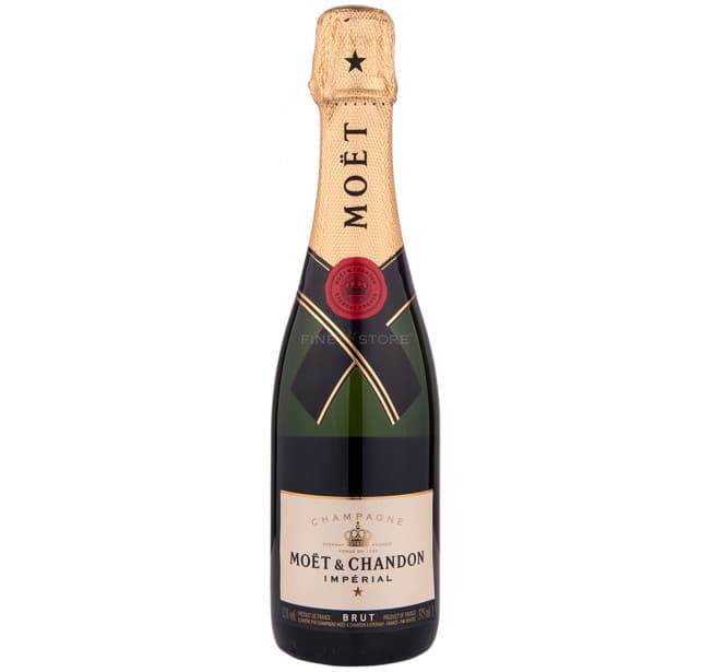 Șampanie Moët & Chandon Brut Impérial 375 ml